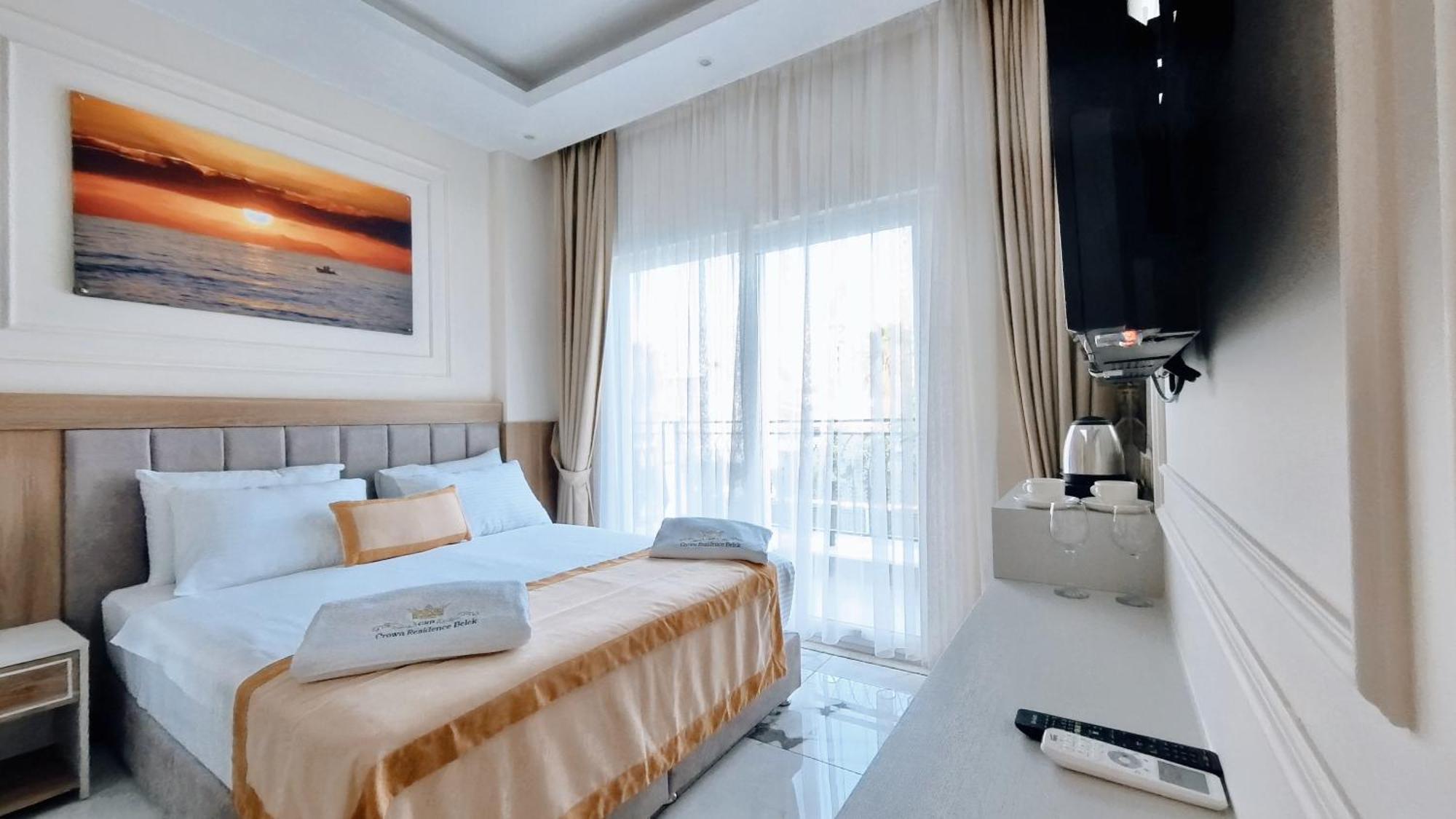 Crown Residence Belek Health & Spa Exterior photo