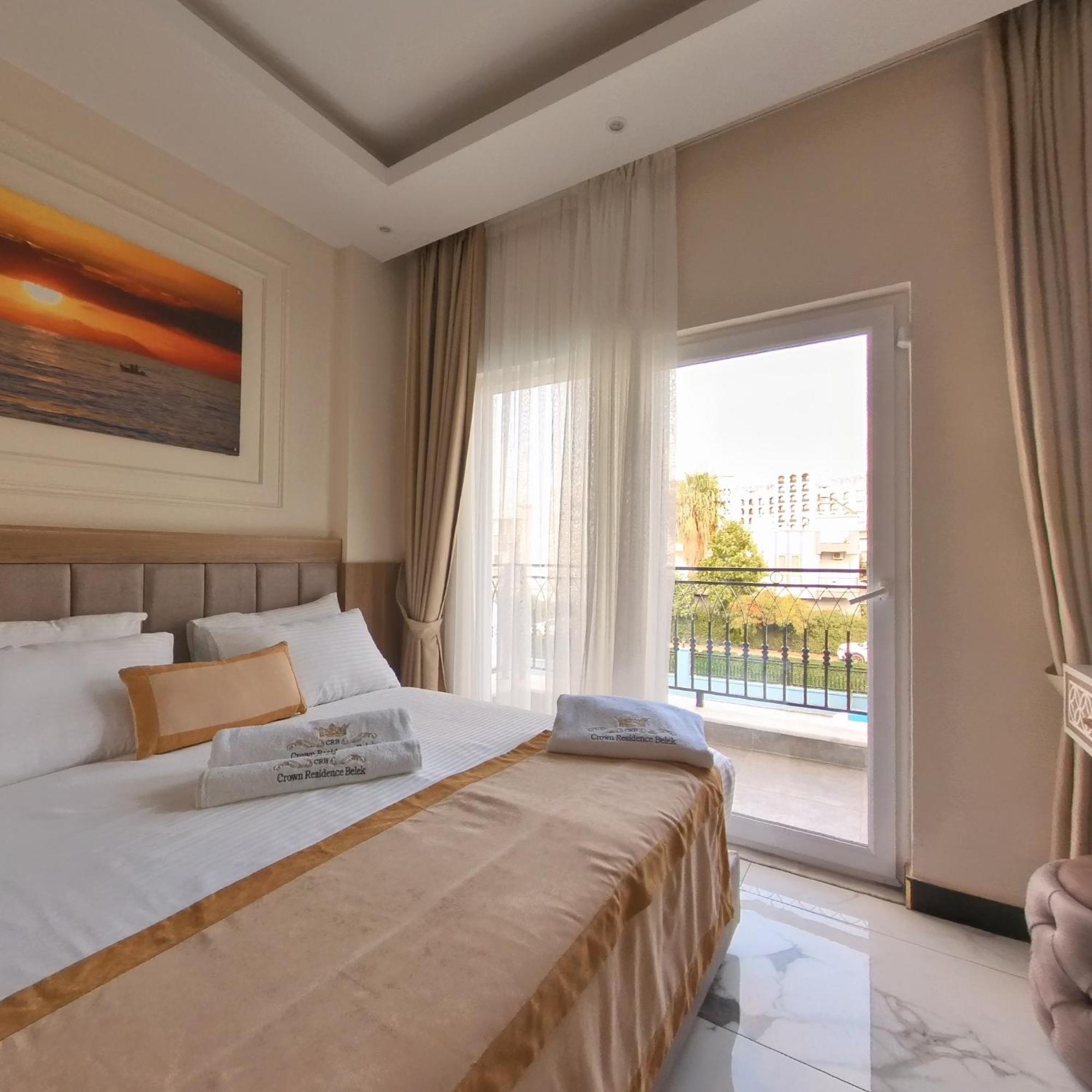 Crown Residence Belek Health & Spa Exterior photo