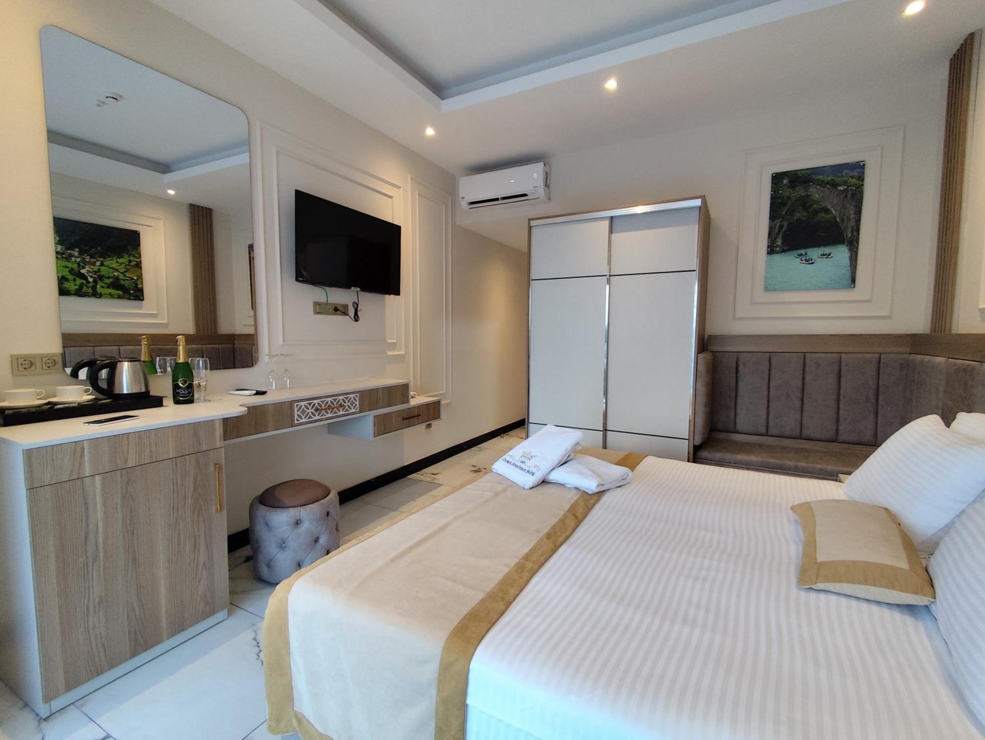 Crown Residence Belek Health & Spa Exterior photo