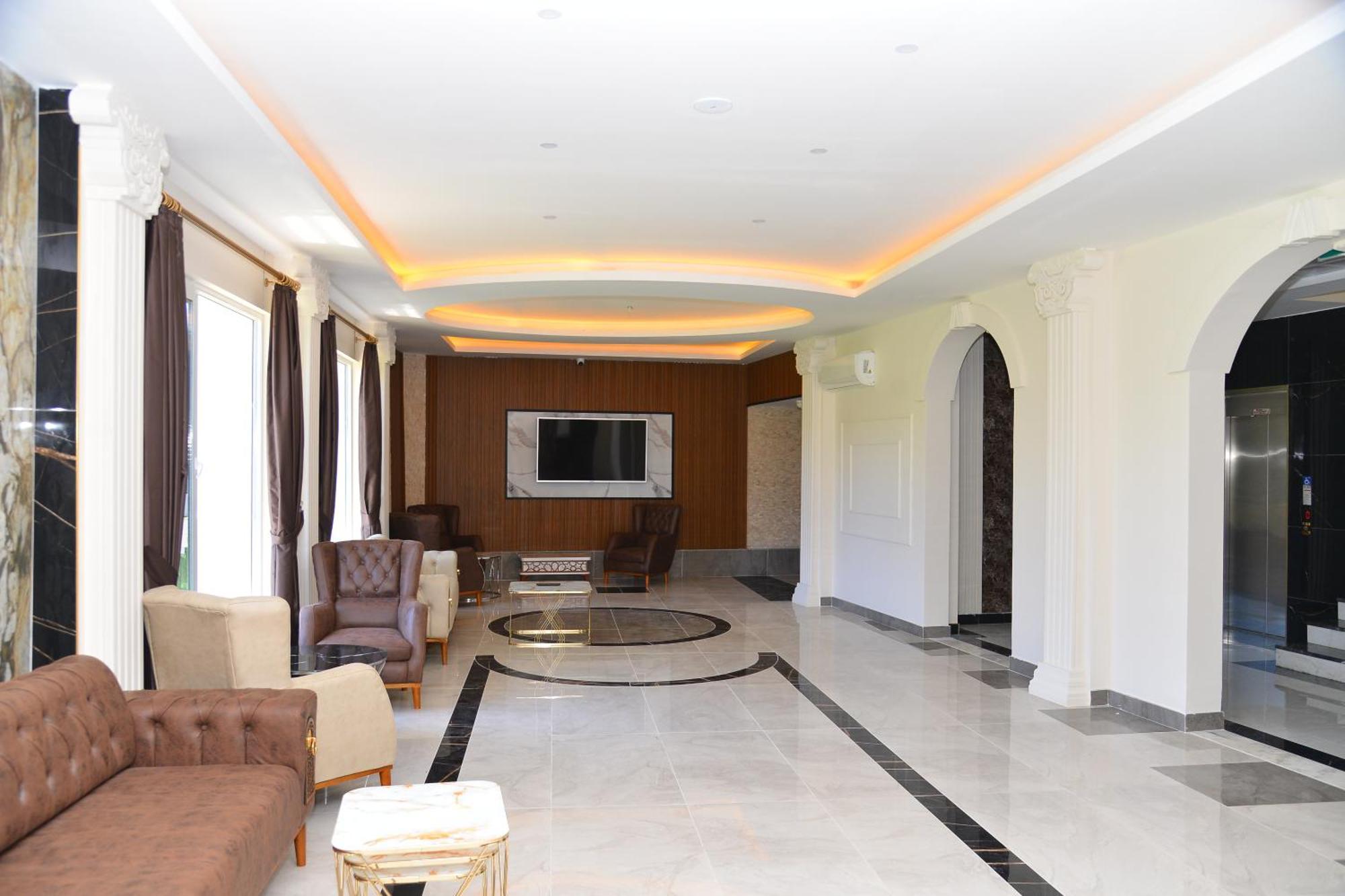 Crown Residence Belek Health & Spa Exterior photo