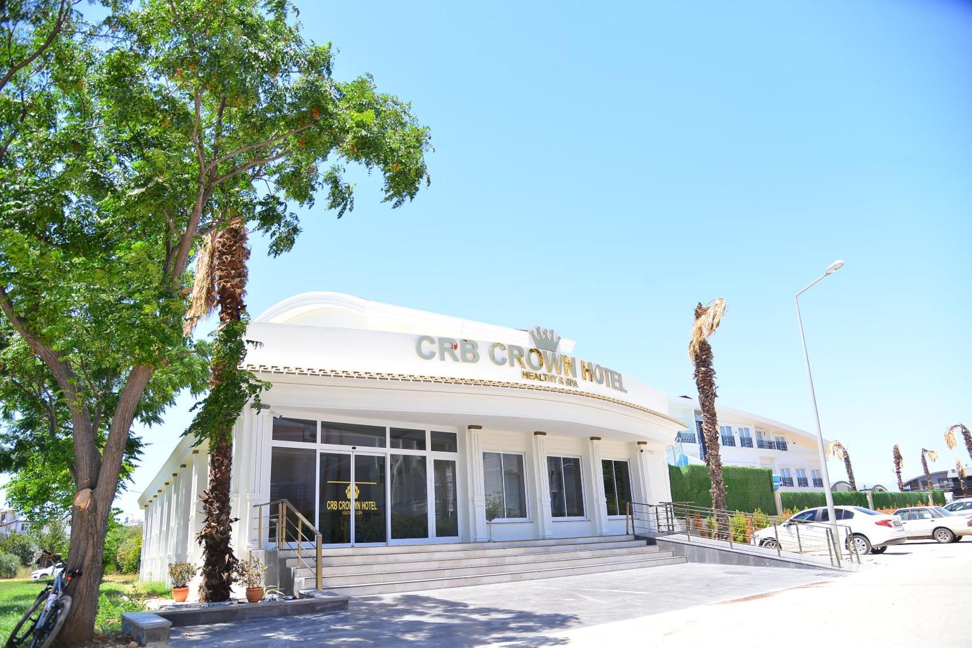 Crown Residence Belek Health & Spa Exterior photo