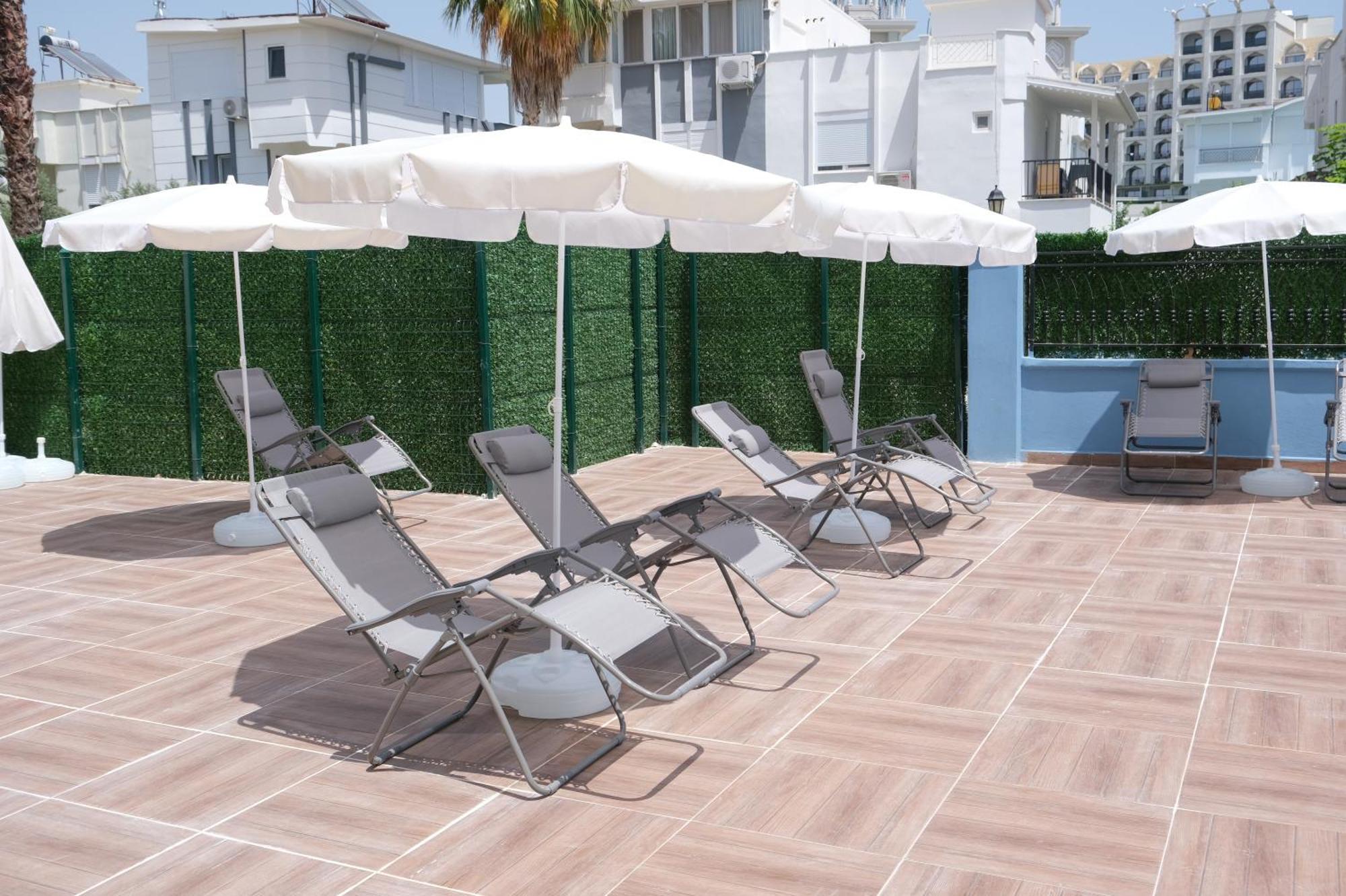 Crown Residence Belek Health & Spa Exterior photo